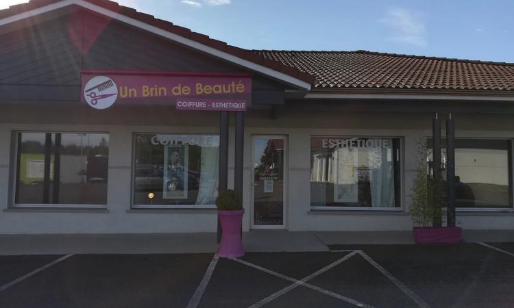 Coiffeur UN BRIN DE BEAUTE Tournay