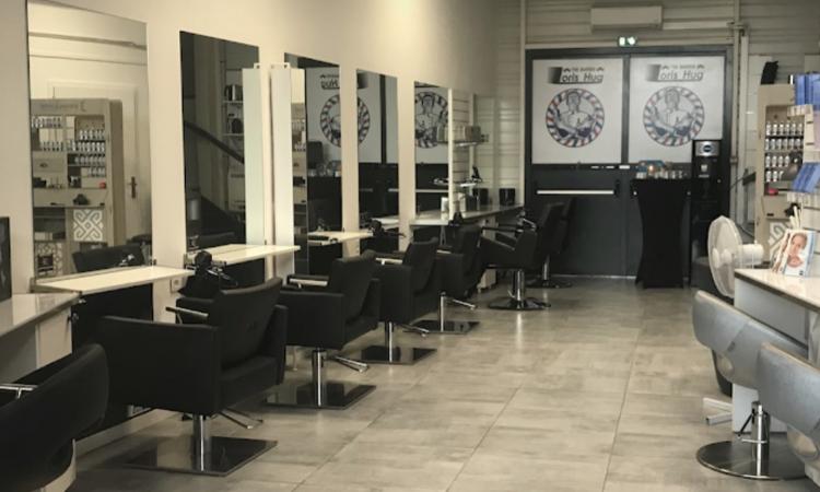 Coiffeur Loris Hug Héricourt
