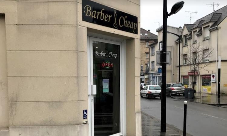 Coiffeur Barber Cheap Sartrouville