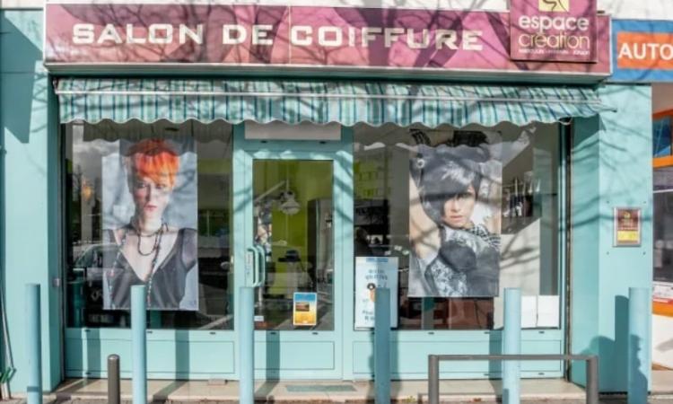 Coiffeur Espace Création Fleury-les-aubrais