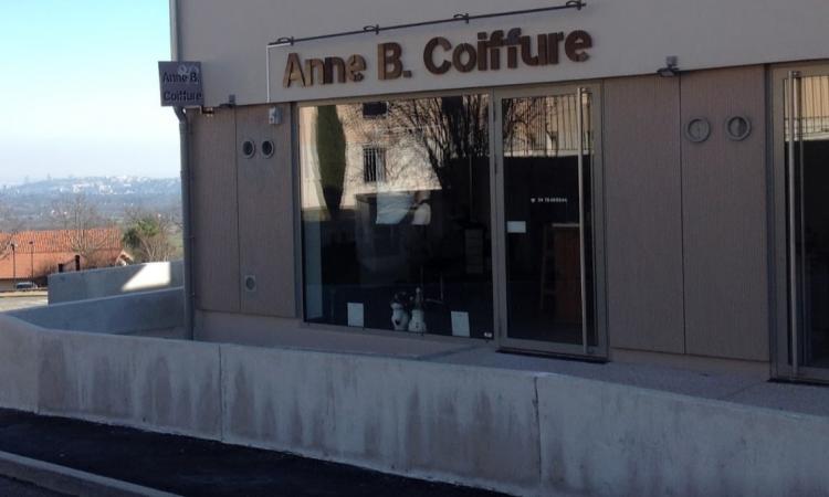 Coiffeur Anne.b Coiffure Sainte-consorce