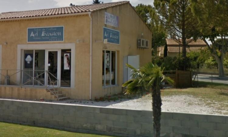 Coiffeur ART EVASION Velleron