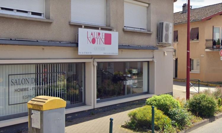 Coiffeur Laure Notin Coiffure Villieu-loyes-mollon