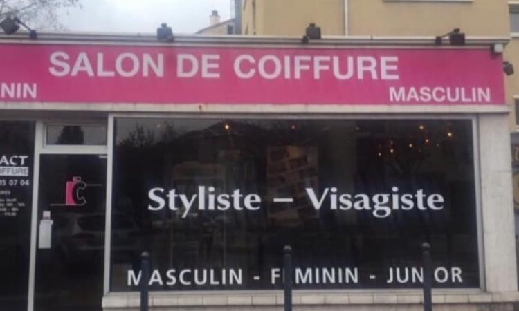 Coiffeur Impact Coiffure Ermont