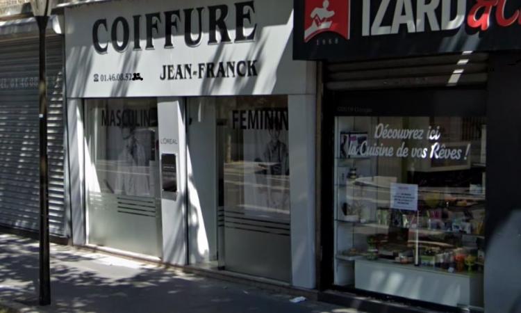 Coiffeur Jean Franck Coiffure Boulogne-billancourt