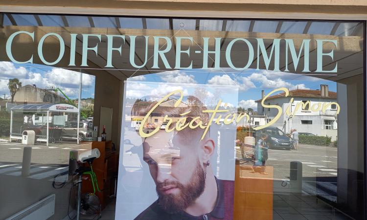 Coiffeur CREATION SIMON Castillon-la-bataille
