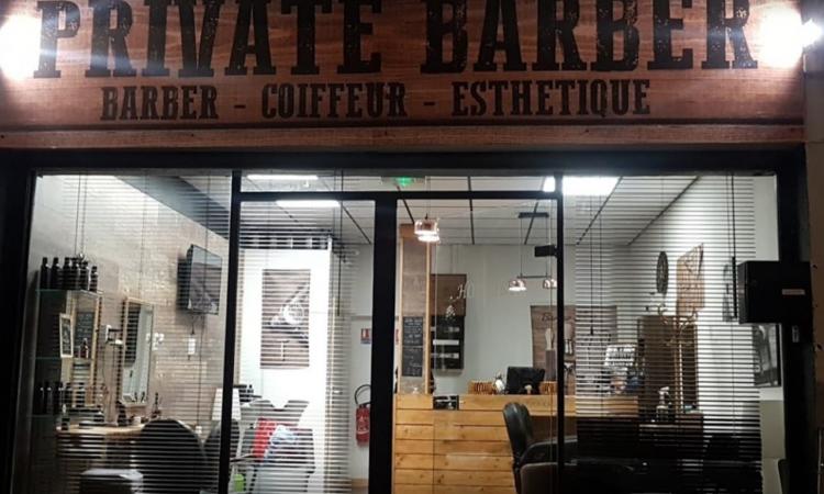 Coiffeur Private Barber Pennes-mirabeau