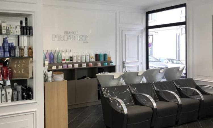 Coiffeur Franck Provost Antibes
