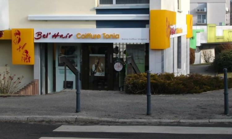 Coiffeur Bel'Hair Coiffure Tonia Mulhouse