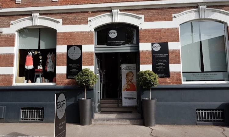 Coiffeur Benoit Georges Pierre La gorgue