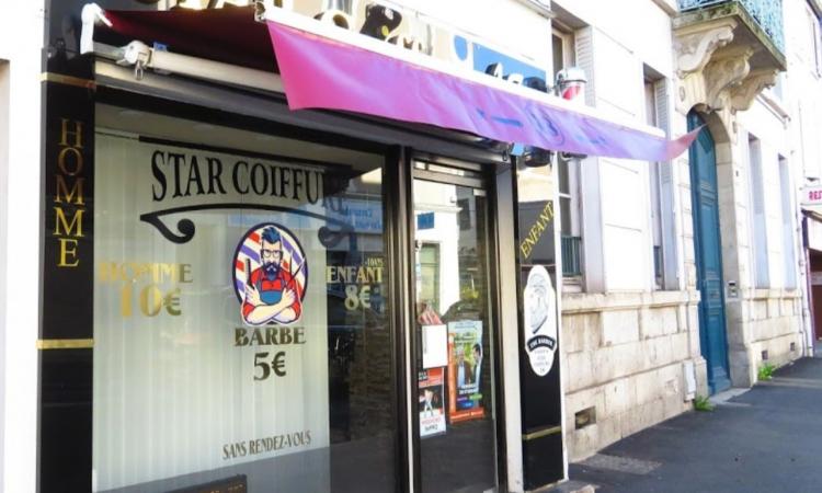 Coiffeur Star Coiffure 18 Bourges