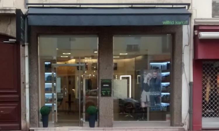 Coiffeur Salons Wilfrid Karloff Lyon