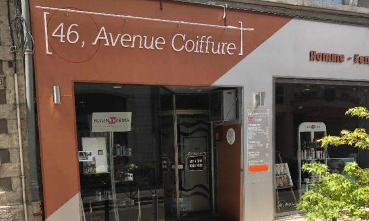 Coiffeur 46 Avenue Coiffure Montluel