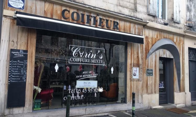 Coiffeur Carin'S Angoulême