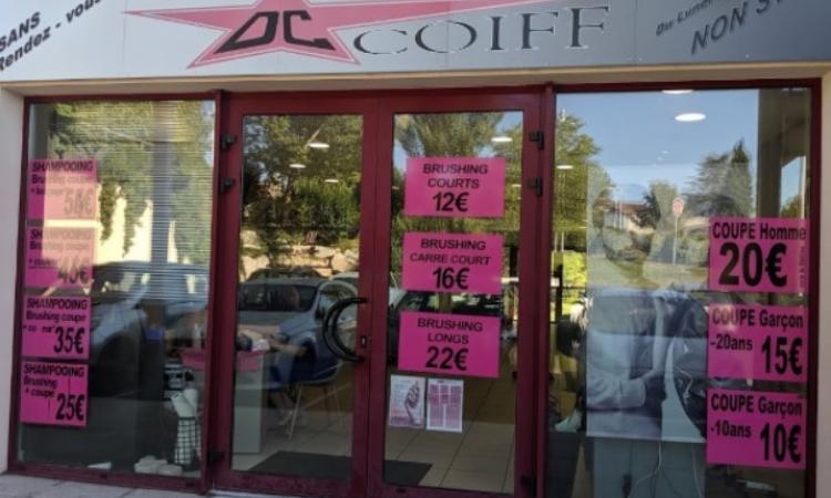 Coiffeur DC Coiff Manosque