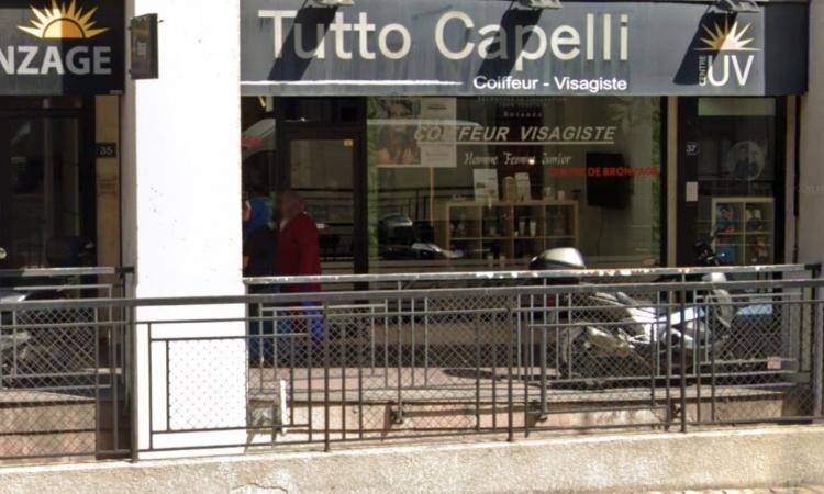 Coiffeur Tutto Capelli Marseille