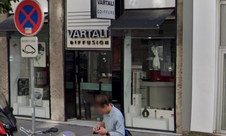 Coiffeur Vartali Diffusion Lyon