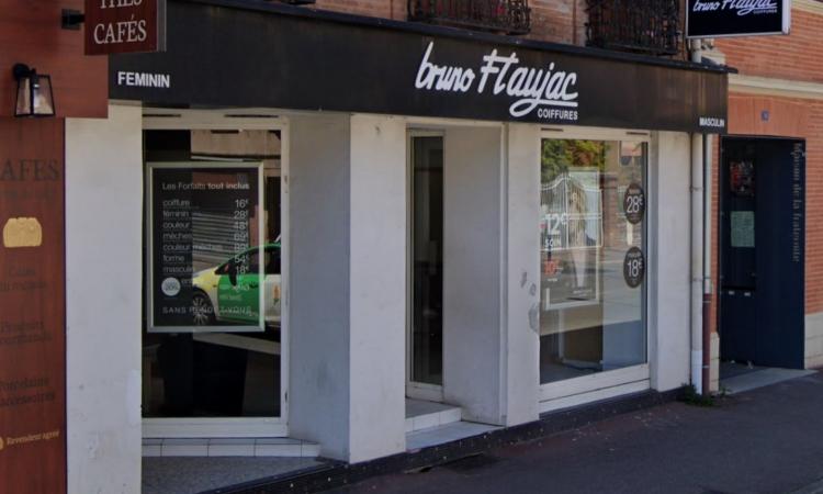 Coiffeur Bruno Flaujac Castanet-tolosan