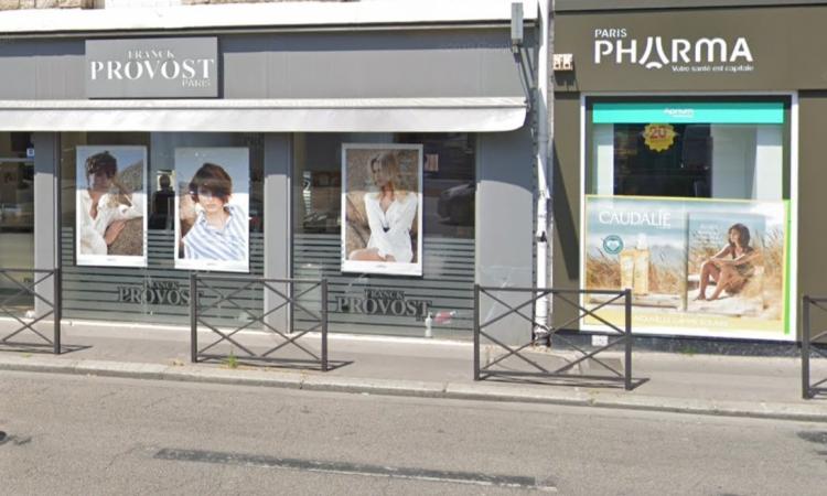 FRANCK PROVOST Paris - Téléphone, rdv, avis