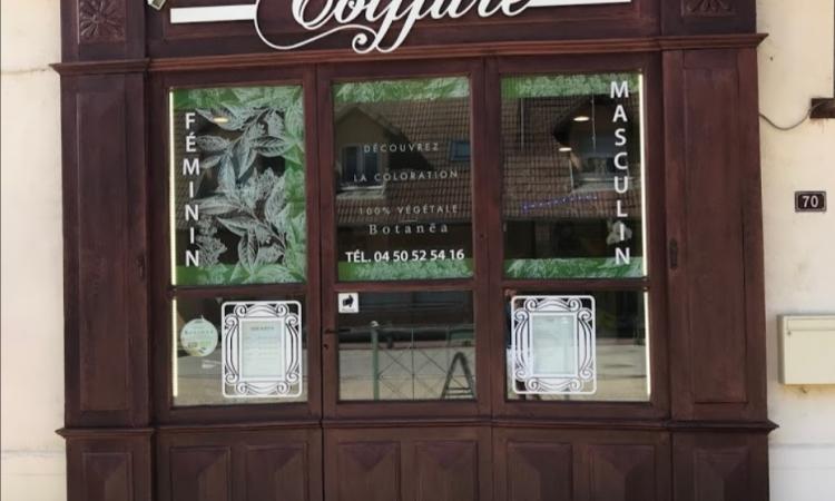 Coiffeur Pascale Coiffure Cusy