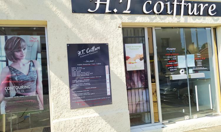 Coiffeur H T COIFFURE TAN THARY Muret