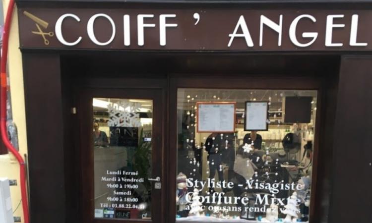 Coiffeur COIFF ANGEL Strasbourg