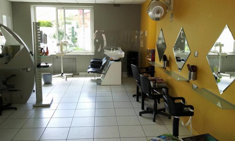 Coiffeur S'coupe Coiffure Styliste Visagiste Treize-septiers