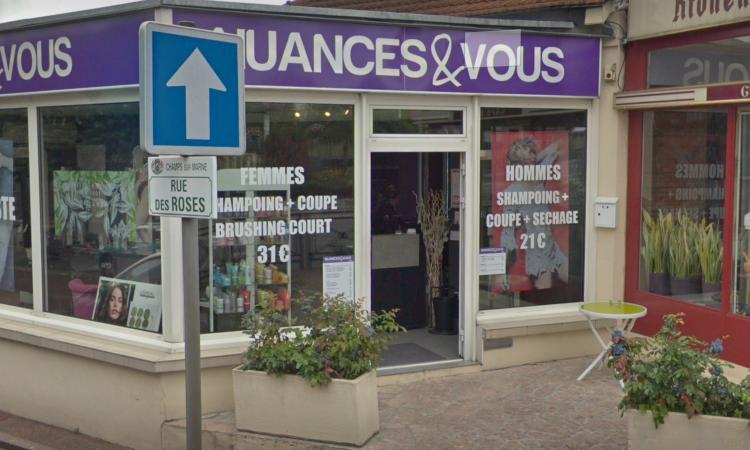 Coiffeur Nuances Et Vous Champs-sur-marne