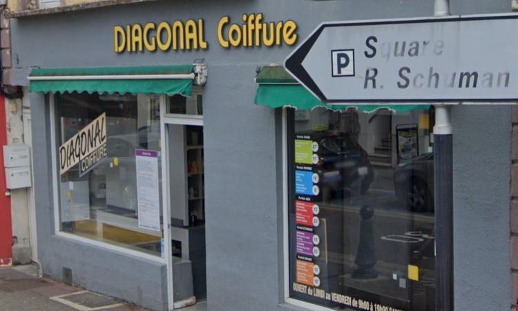 Coiffeur Diagonal Bouzonville
