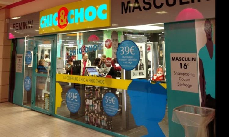 Coiffeur Chic et Choc Saint-quentin