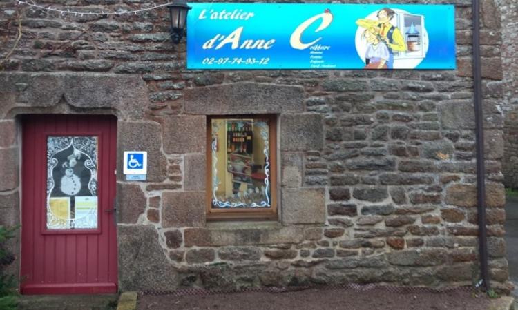 Coiffeur L'atelier D'Anne C Lizio