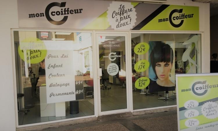 Coiffeur C' Mon Coiffeur Bayonne