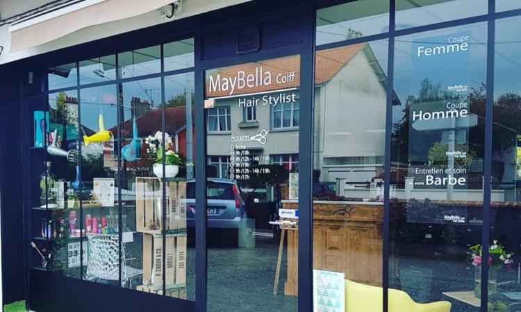 Coiffeur MAY BELLA Bouguenais