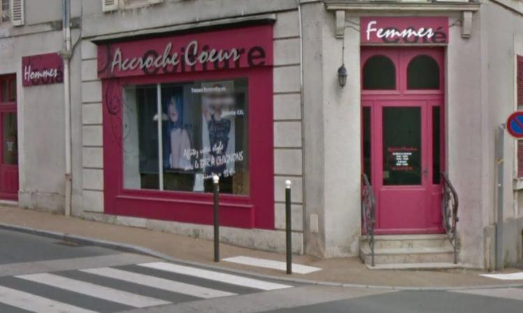 Coiffeur Accroche Coeur Châteauneuf-sur-sarthe