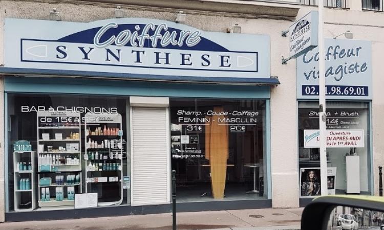 Coiffeur SYNTHESE COIFFURE Trouville-sur-mer