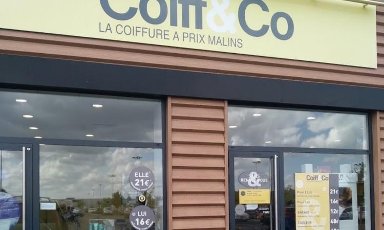 COIFF & CO Chécy - Téléphone, rdv, avis