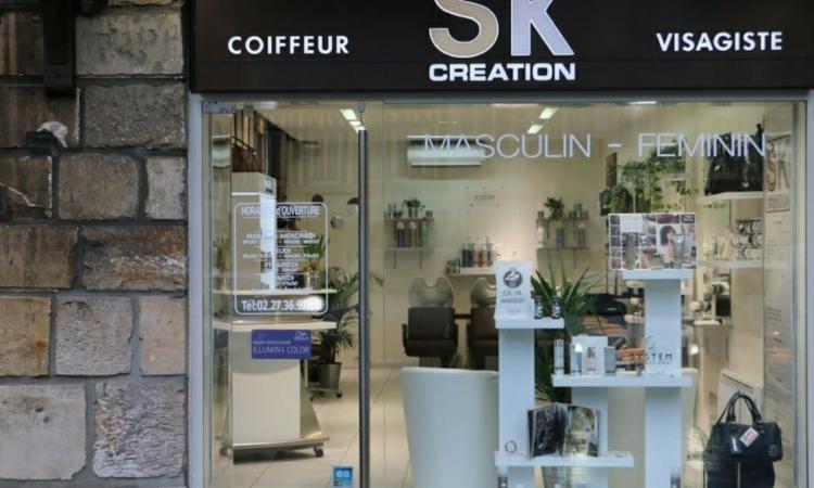 Coiffeur Sk Creation Pont-audemer