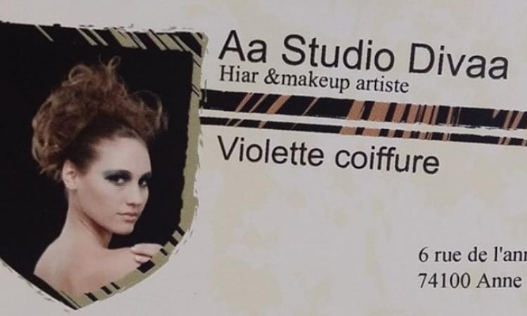 Coiffeur Aa Studio Divaa Annemasse