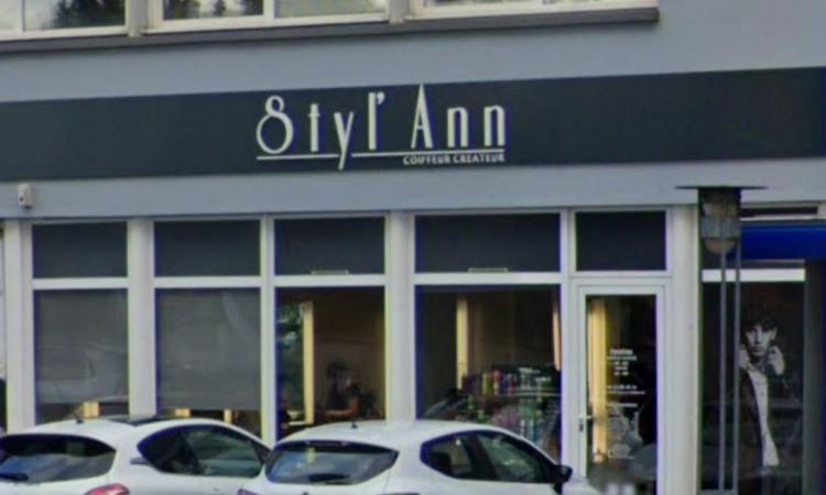 Coiffeur Styl'Ann Agen