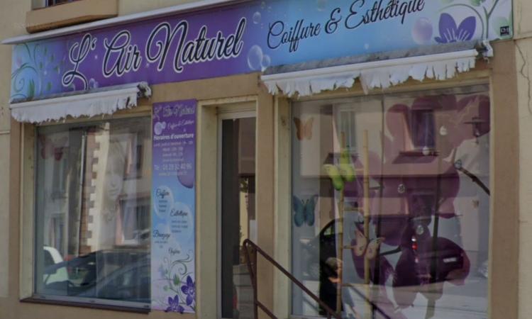 Coiffeur L'air Naturel Éloyes