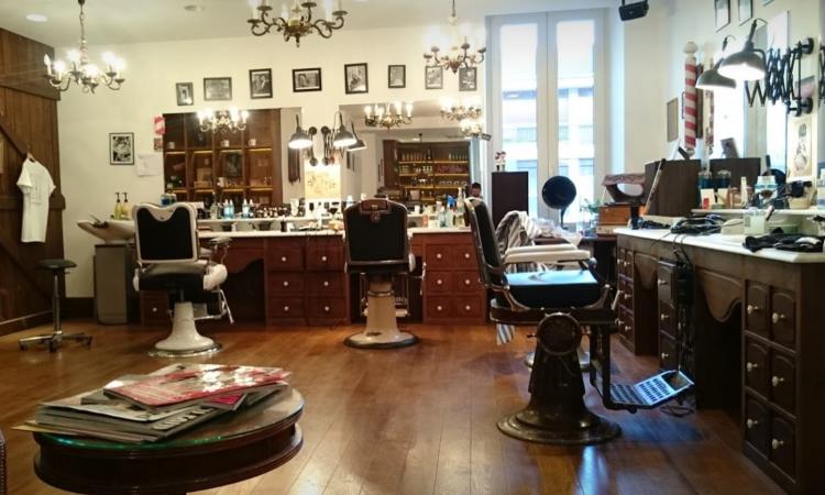 Coiffeur Barber Papa Annecy