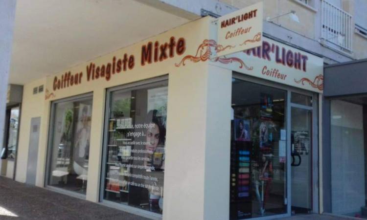 Coiffeur Hair'Light Caen