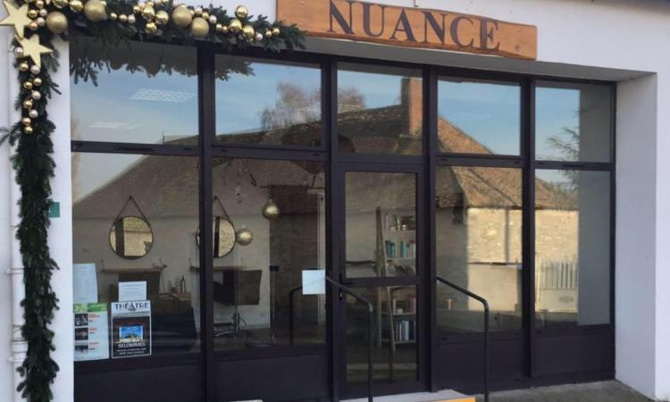 Coiffeur Nuance Selommes