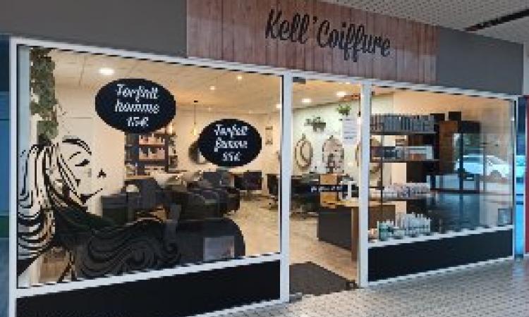 Coiffeur Kell'coiffure Outreau