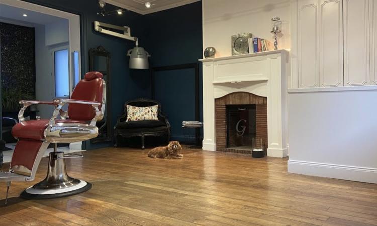 Coiffeur Guillaume Étaples