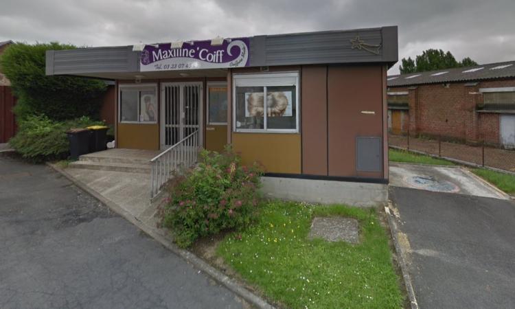 Coiffeur Maxiline'coiff Étreux