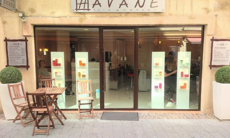 Coiffeur Havane Hair Company Suresnes