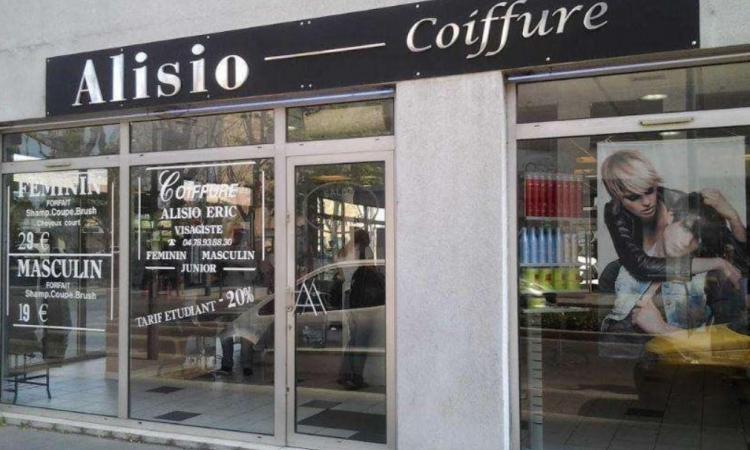 Coiffeur Alisio Eric Villeurbanne