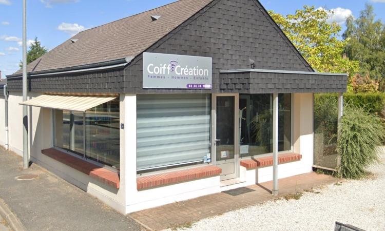 Coiffeur Coiff Création Poilly-lez-gien