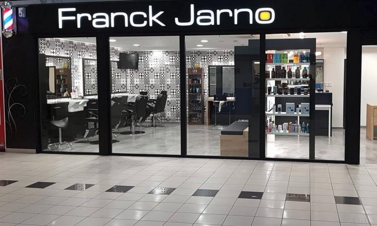 Coiffeur Franck Jarno Saint-avé